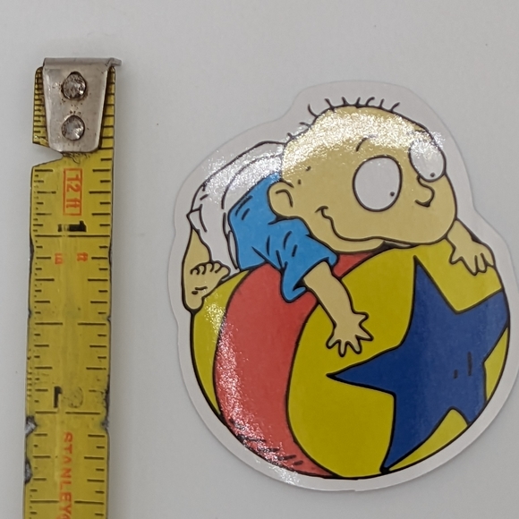 Tommy Pickles Sticker - Picture 2 of 2